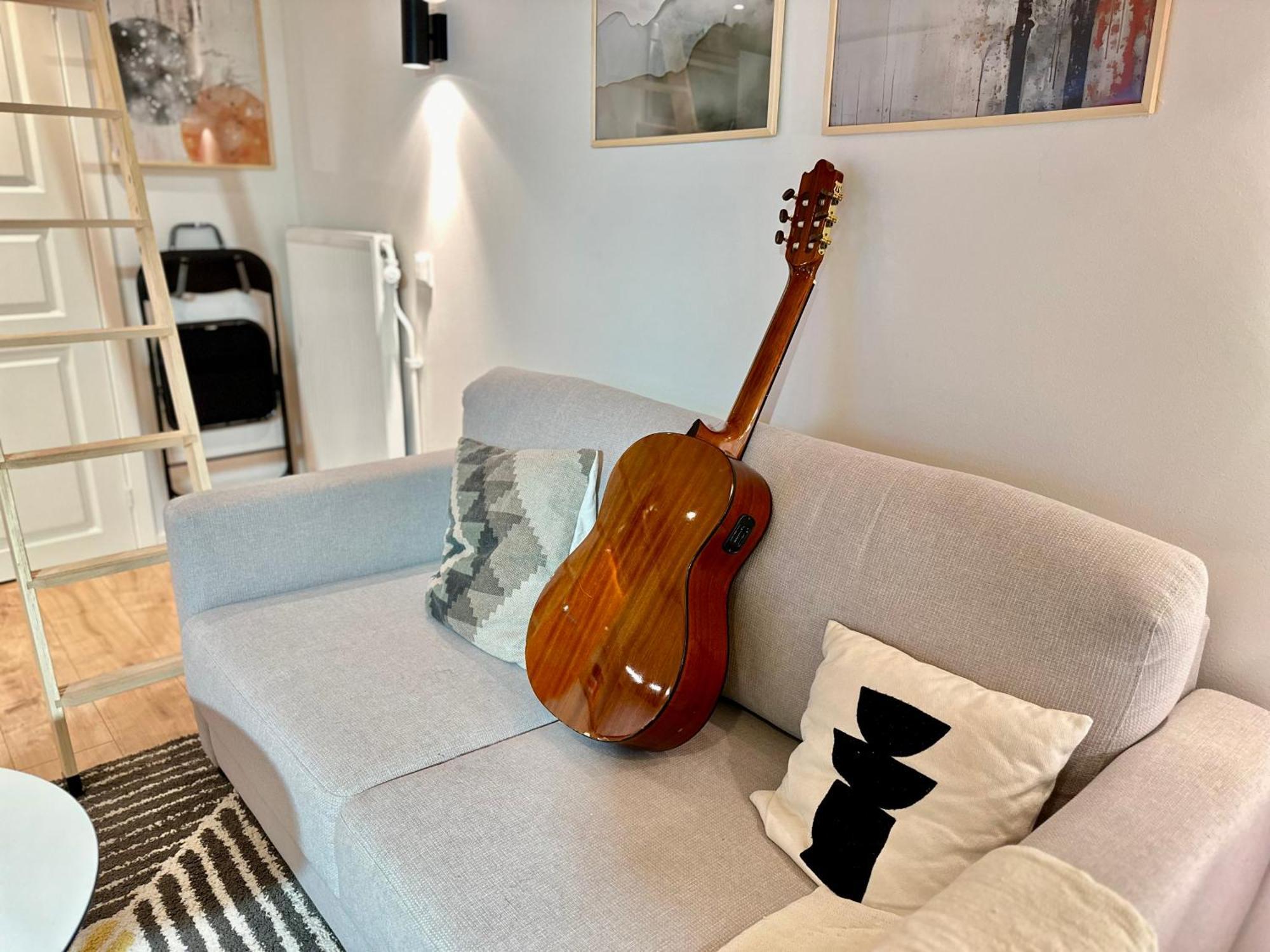 Ferienwohnung La Petite Boheme With Free Parking Stockholm Exterior foto