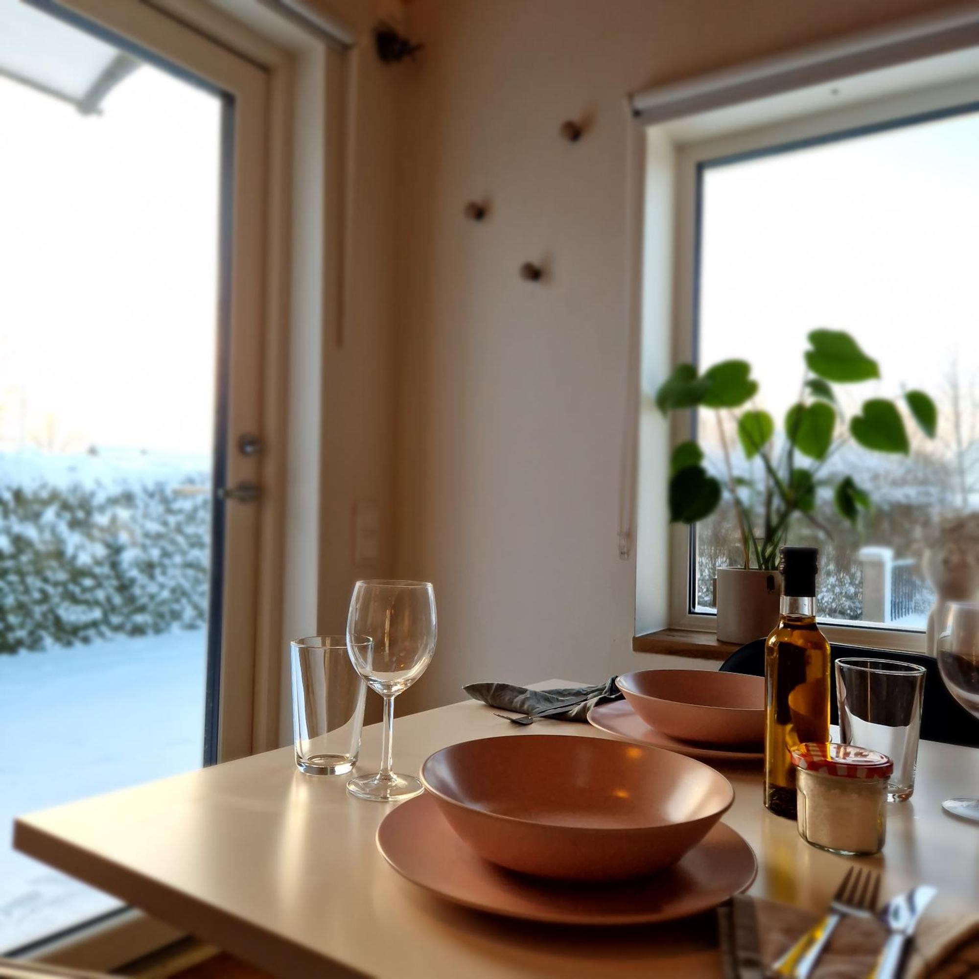 Ferienwohnung La Petite Boheme With Free Parking Stockholm Exterior foto